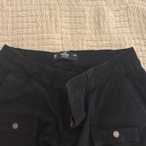 Hollister Low rise Cargo pants